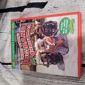 Jim Henson Emmet Otters Jug-Band Christmas DVD